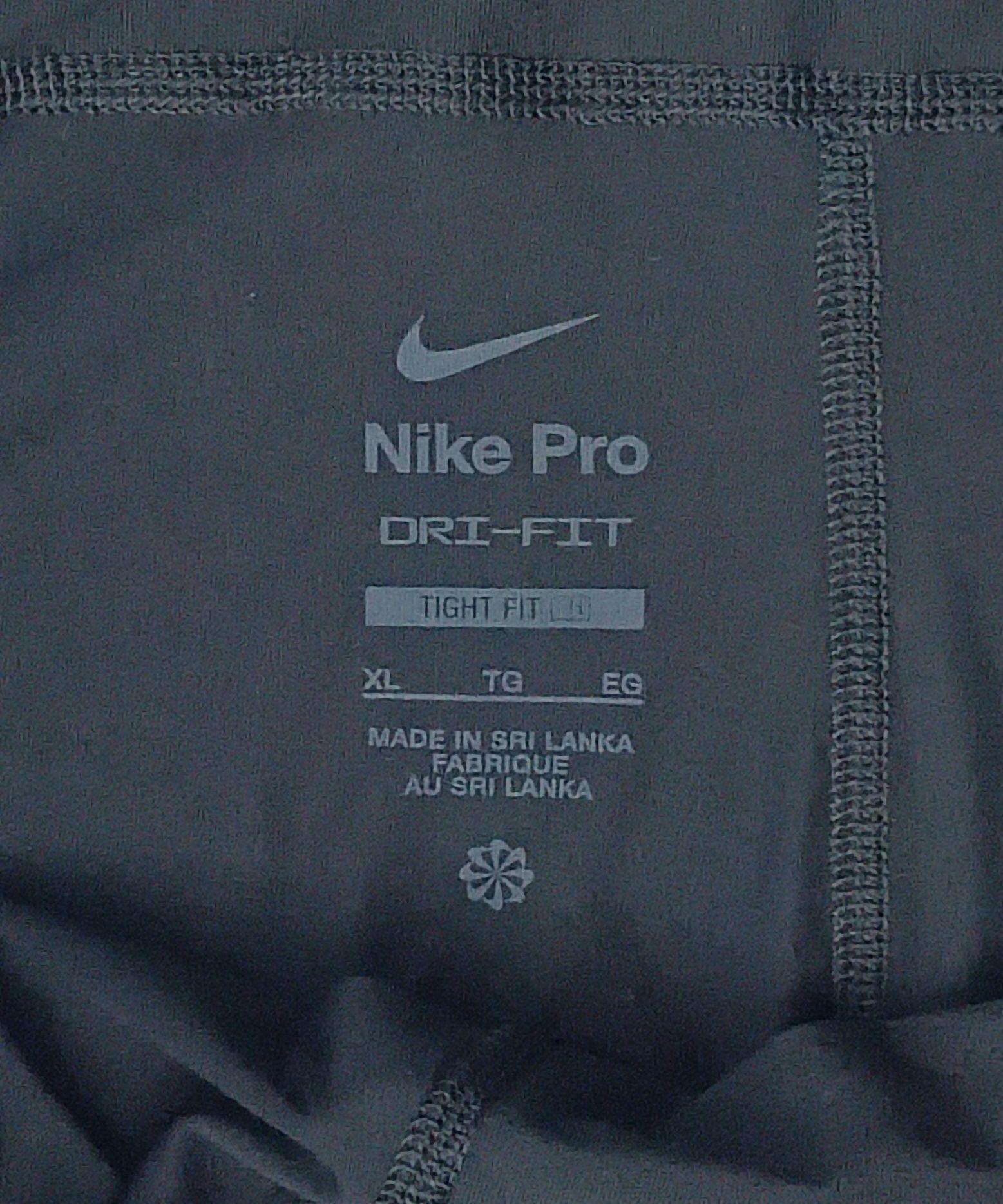 Nike PRO DRI-FIT Tight Fit оригинален клин XL Найк спорт фитнес бягане
