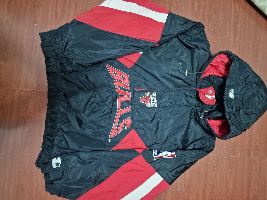 Geacă Vintage Starter NFL