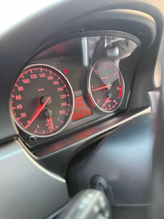 Bmw E90 - 320d - 177cai - EfficientDynamics
