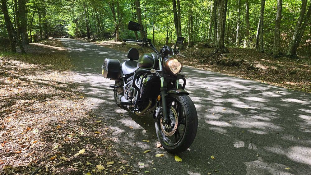 Kawasaki Vulcan S 650  2019