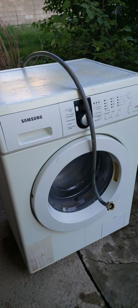 продам стиральную машинку б/у