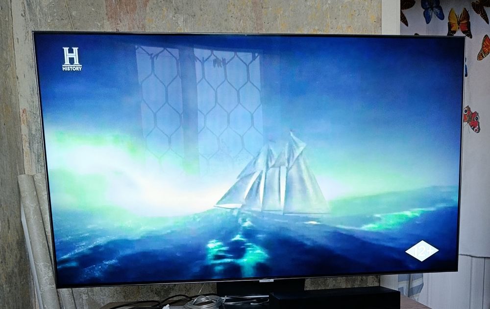 QLED телевизор Samsung QE55Q95TAUXCE