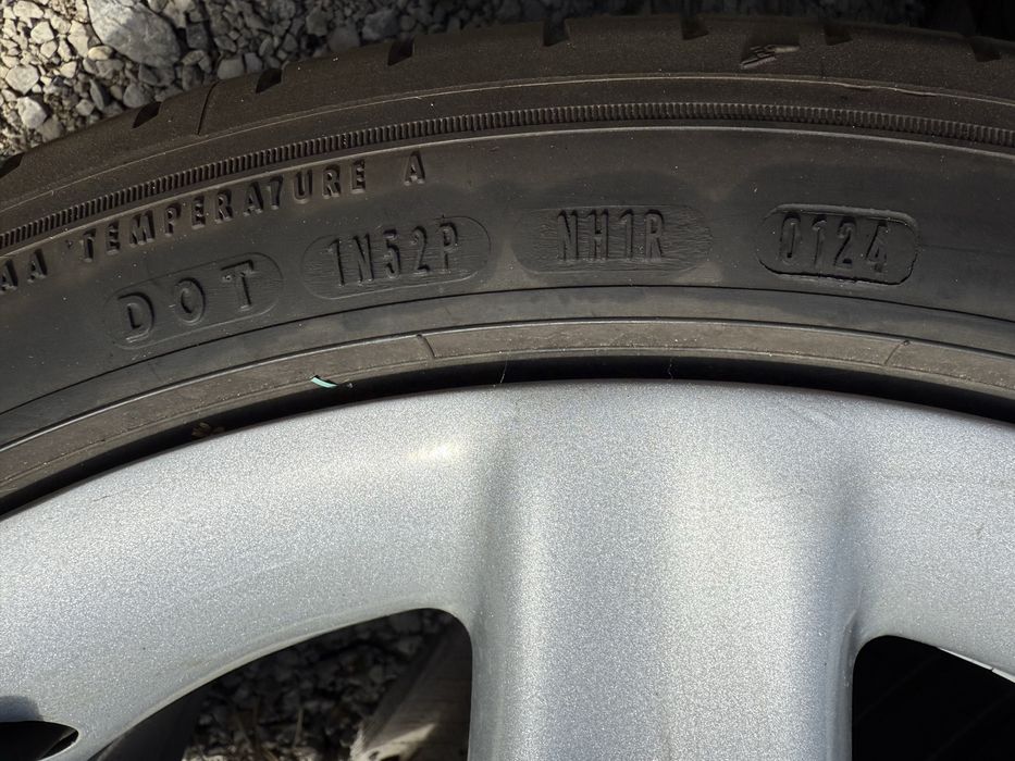 Гуми с джанти за BMW