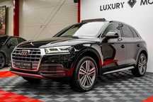 Audi Q5 Posibilitate Rate / Avans 0 / Km Certificat / Garantie Extinsa