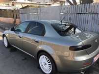 Dezmembrez Alfa Romeo 159 Fata completa turbina usi fuzete fata spate