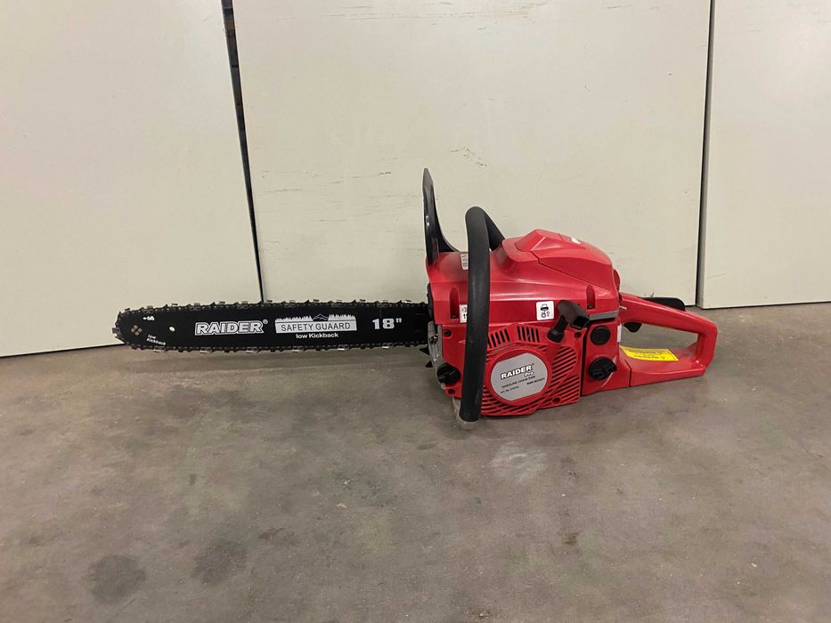 076703	Резачка бензин. 450mm (18")  2200W RDP-GCS21