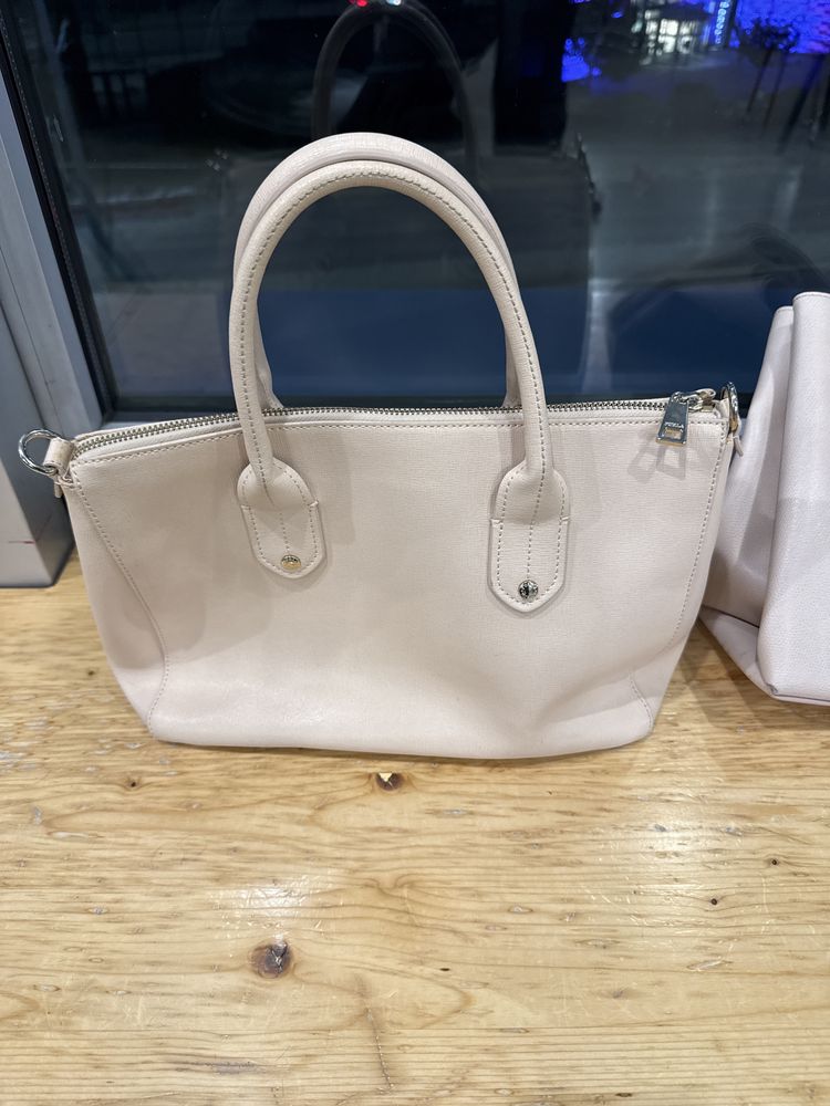 Дамска чанта гурла furla кожена кожа
