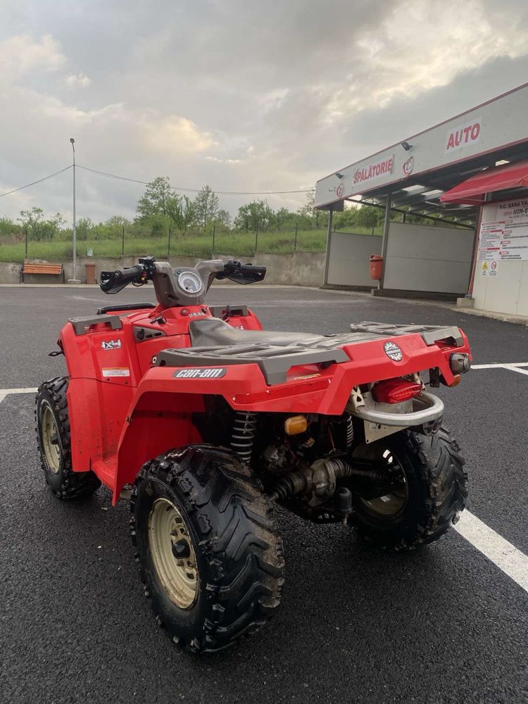 Can am outlander 400