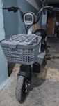 Electric skuter holati yaxshi