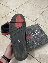 Jordan 4 Red And Black