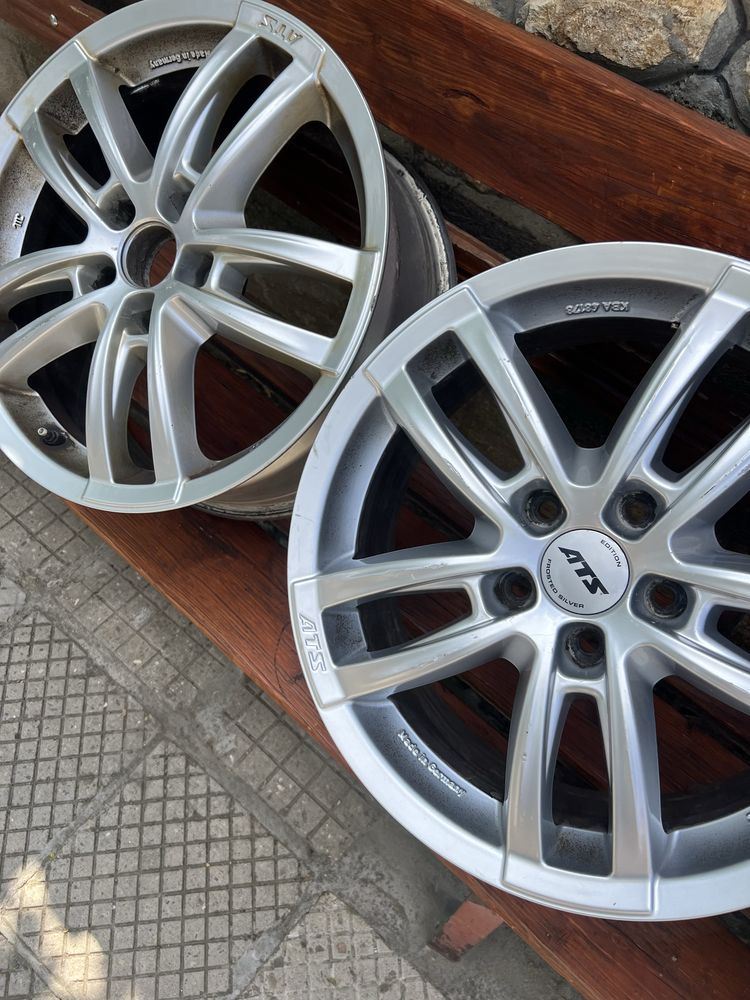 Djanti 17 5x112 Атс Originalni Джанти 17 5х112 ATS Оригинални