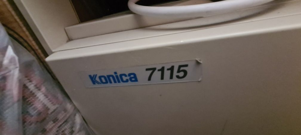 Ксерокс Konica 7115