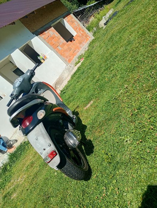 Scuter Peugeot 50