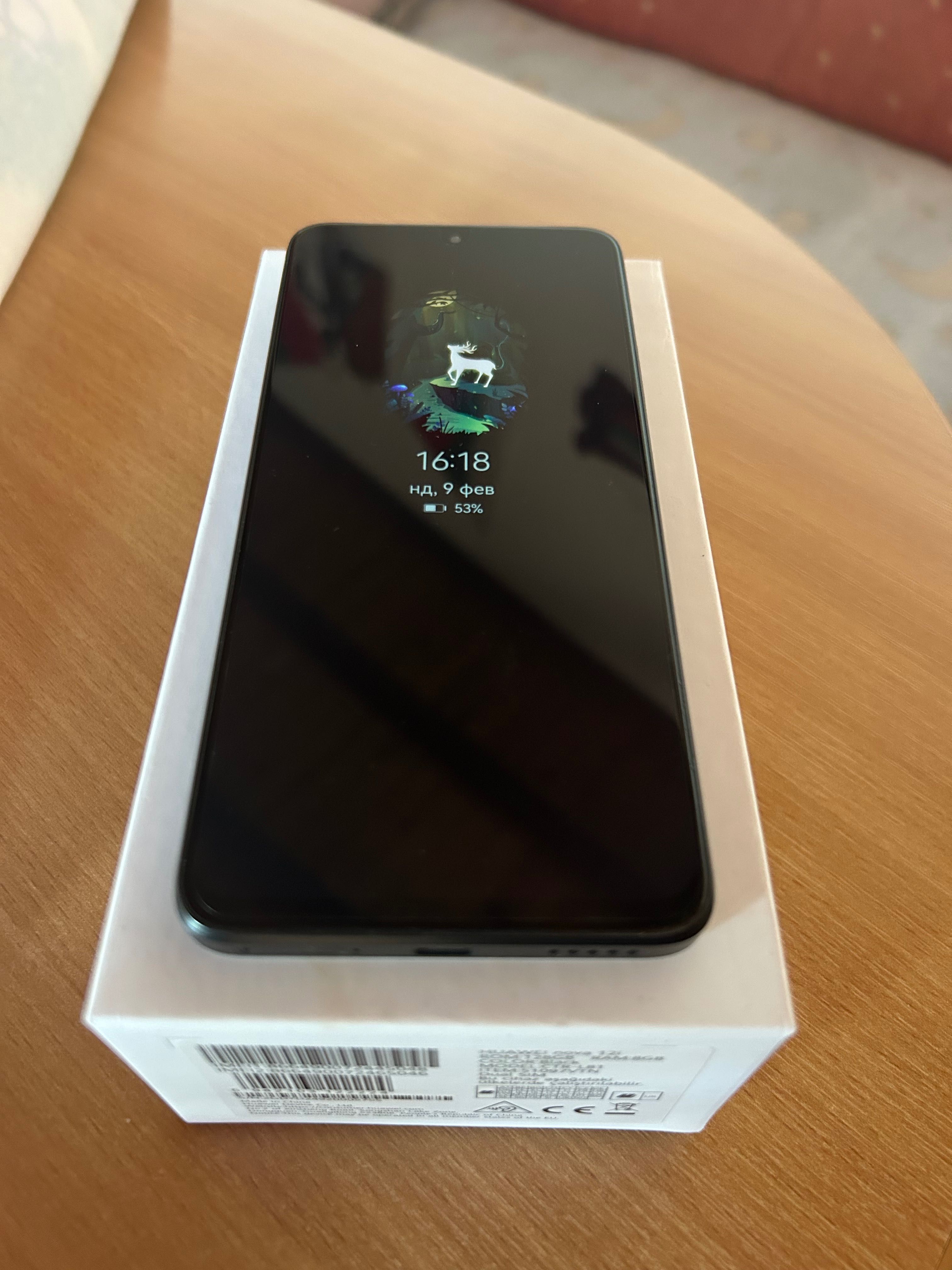 Huawei Nova 12i, чисто нов