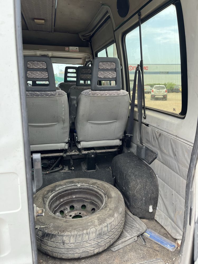 Fiat Ducato 2.8d