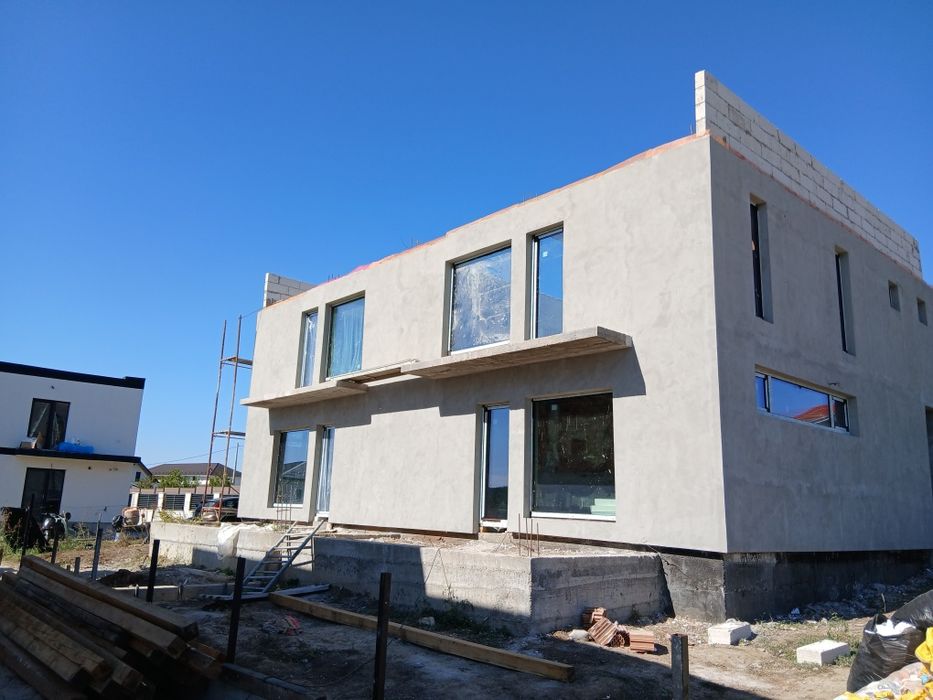 Casa individuala-Valea Adanca, Iasi, finalizare dec.2025