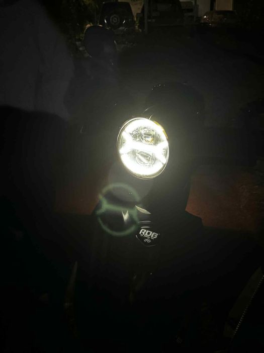 Scuter fara permis in stare buna cu acte valabile