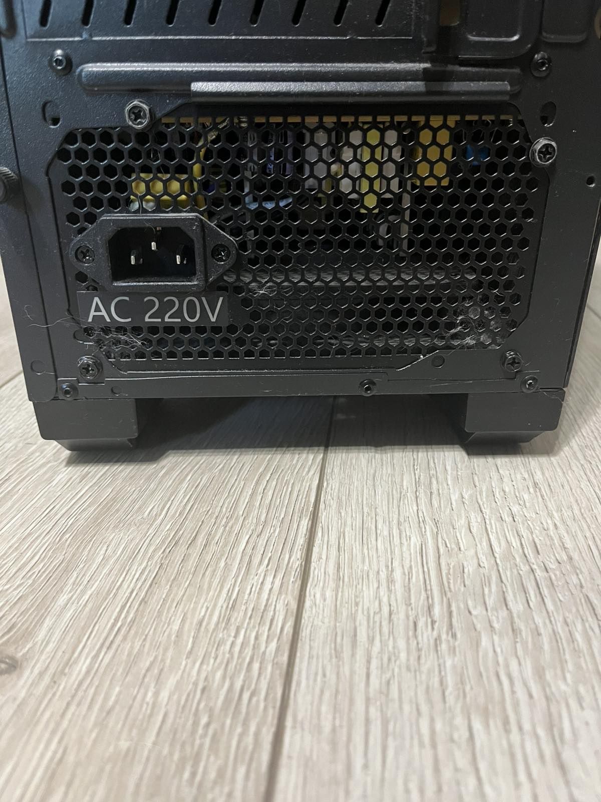 ASROCK Настолен Компютър Intel I5-10400F 16 GB Ram