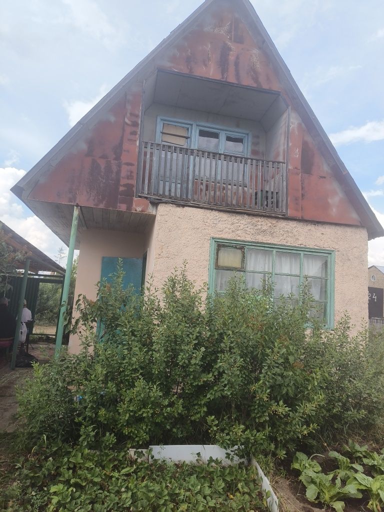 Продаю дачу с домом