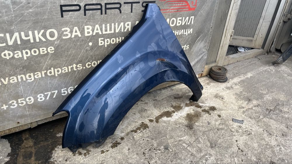 2 броя ляв калник Isuzu D-Max 2011-