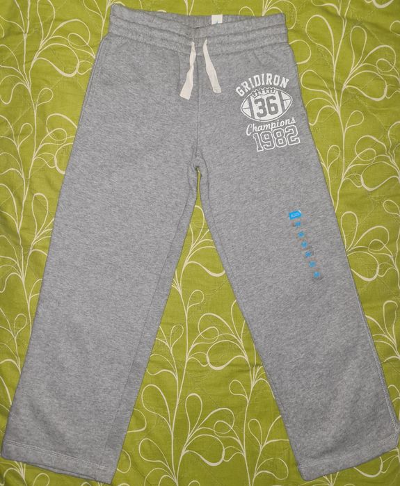 Новые спортивные брюки на мальчика брендовые