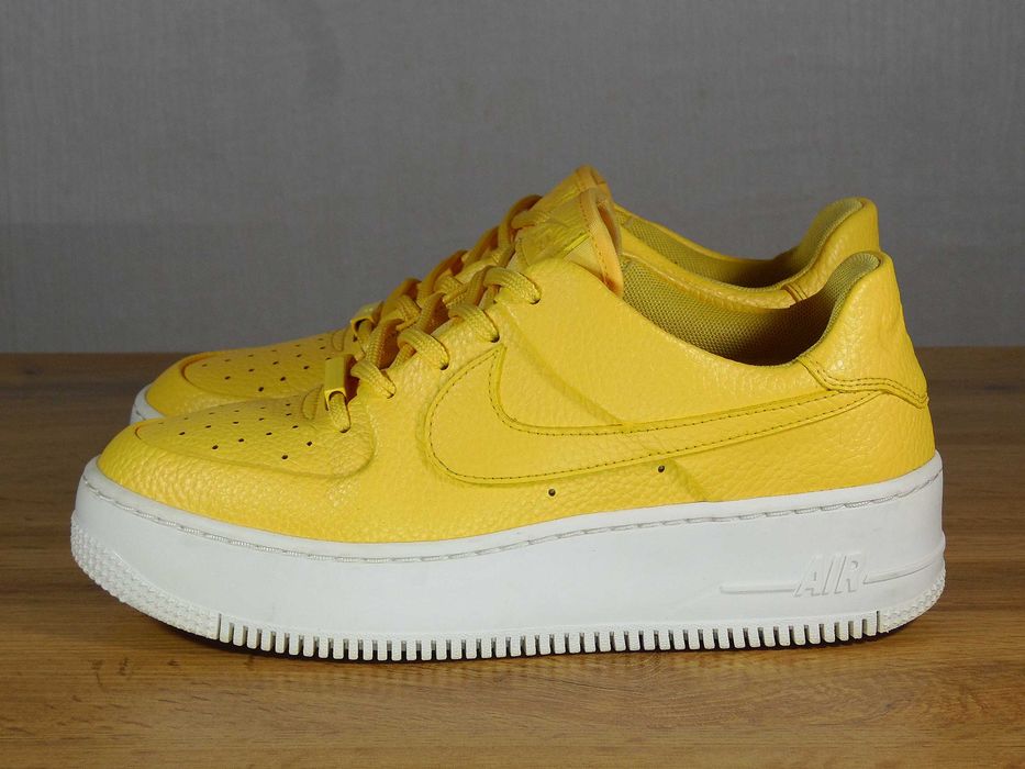 Nike Air Force 1 Sage Low Topaz Gold - 39 номер Оригинални!