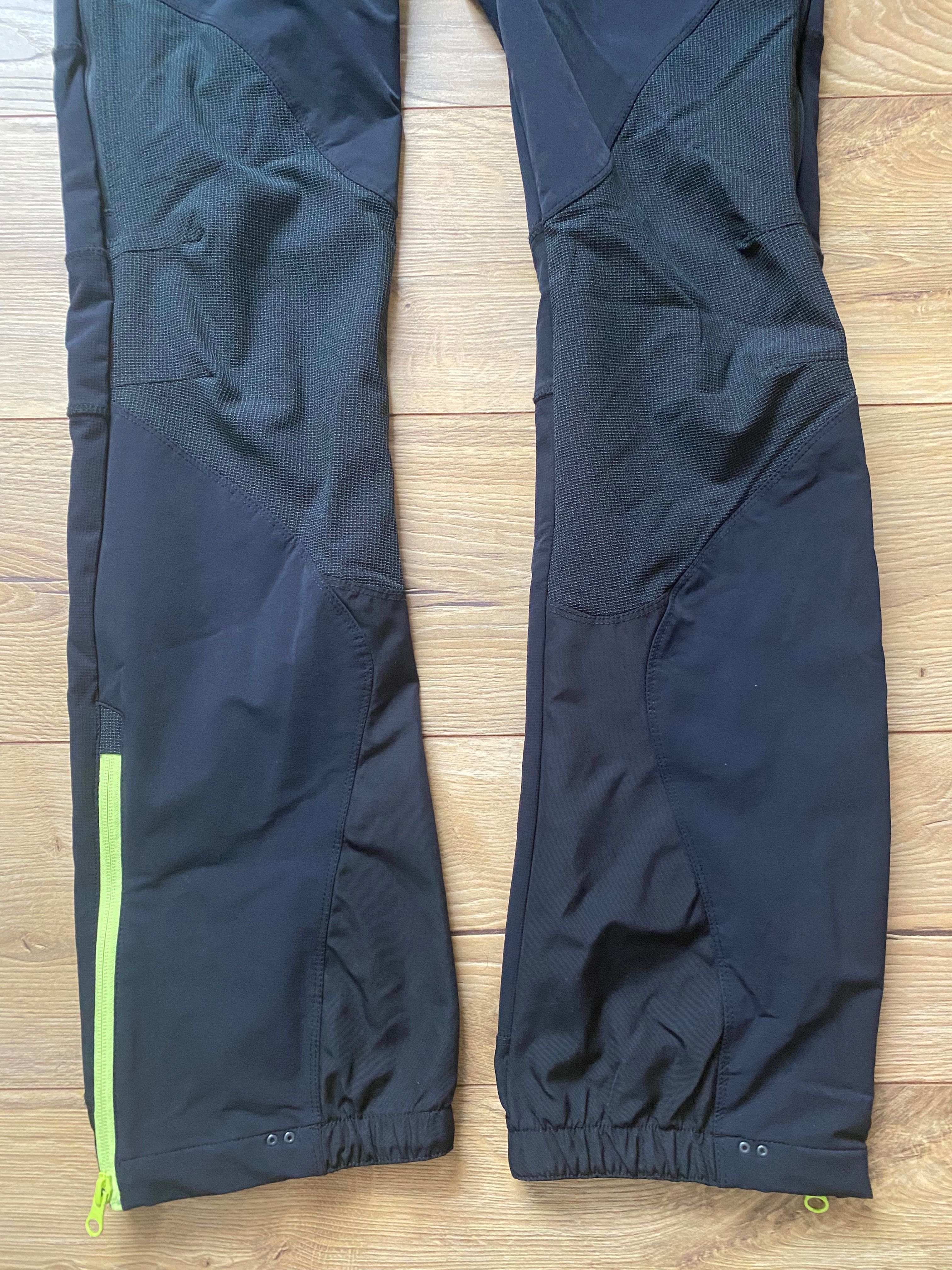 KILIMANJARO PLUS-pantaloni sport pentru drumetii, profi de femei, S