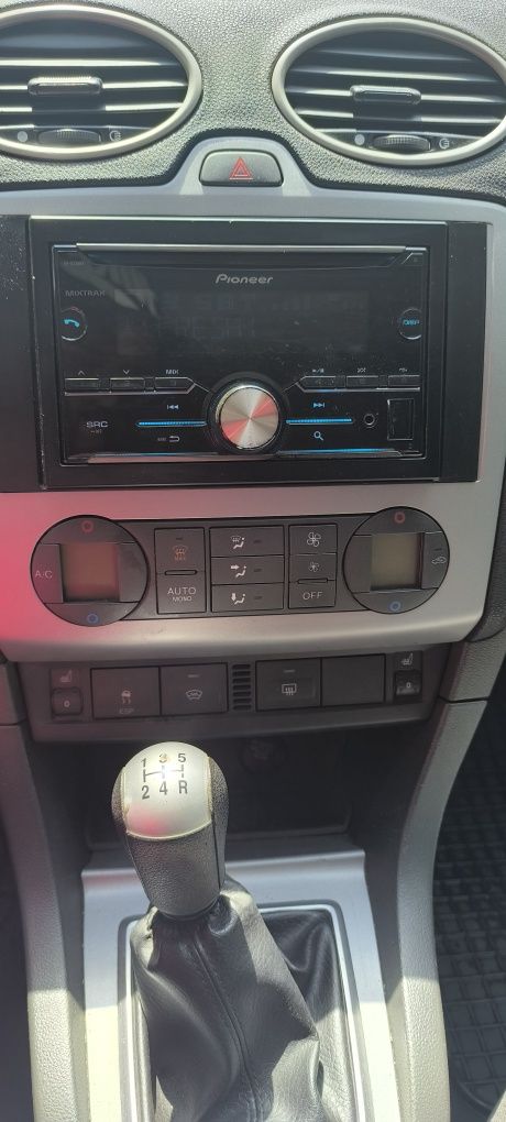 Форд Фокус 1.6 TDCI