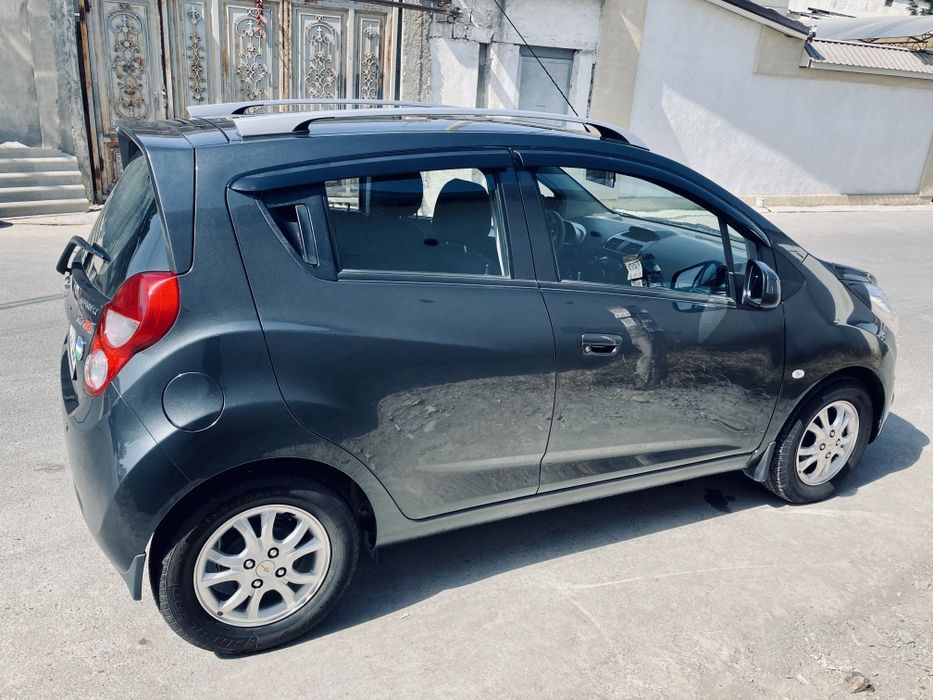 Chevrolet Spark 1.25 AT • Декабрь 2018 • Пробег 35 200 км • Идеал!