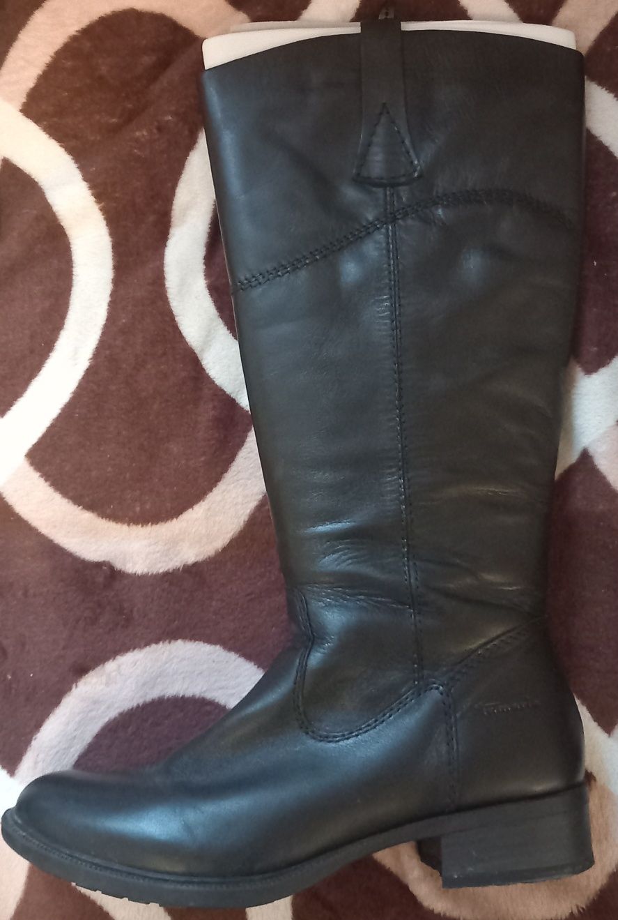 Cizme dama piele