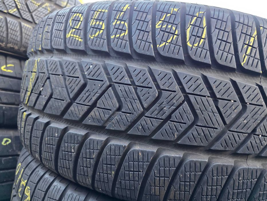 2бр Зимни гуми 255 50 19 - Pirelli - DOT 2023