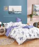 orxideya home collactiondan super satin 2kishilik pastellarimiza 400mi