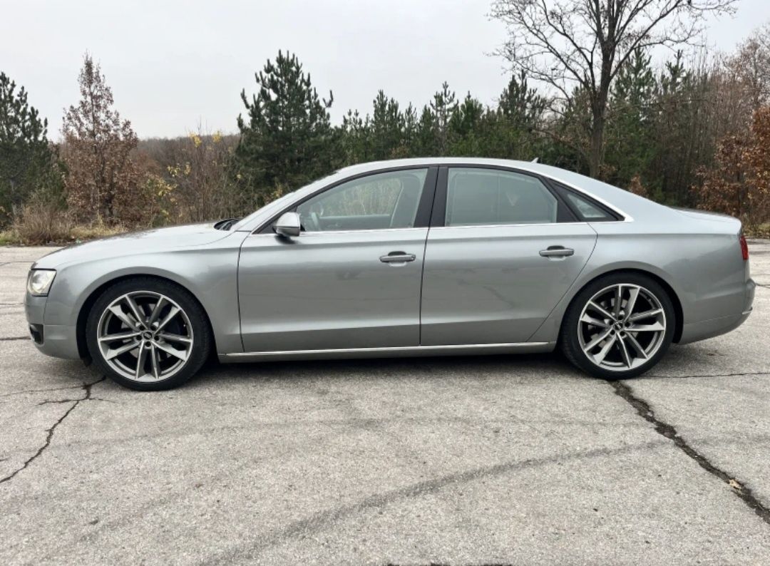 Audi A8 D4 4.2 TDI