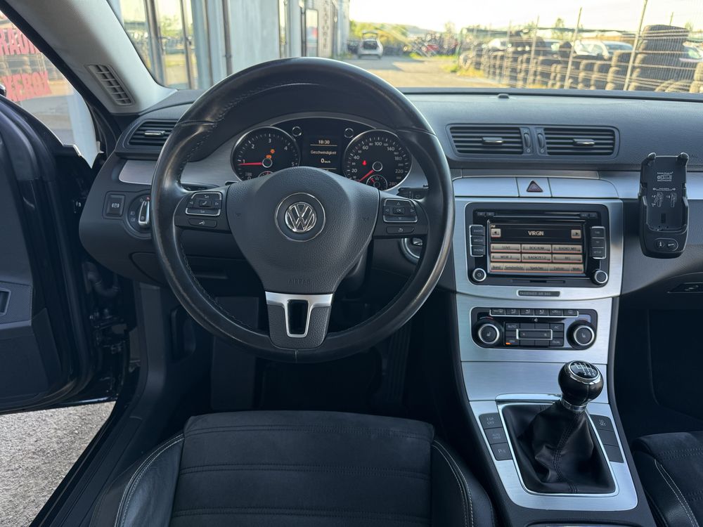 Vw passat CC 2009 2.0//140CP Euro5