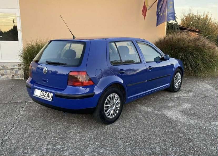 Vând golf 4 an 2002 euro 4