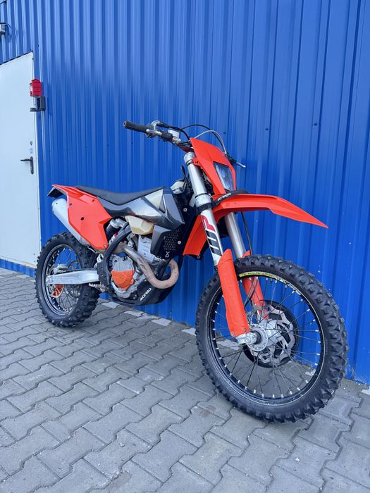 Ktm EXC 350 F Inmatriculat