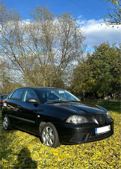 Vând Seat Ibiza 1.2