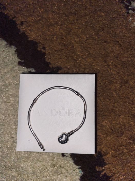 Brățară tip lanț Pandora