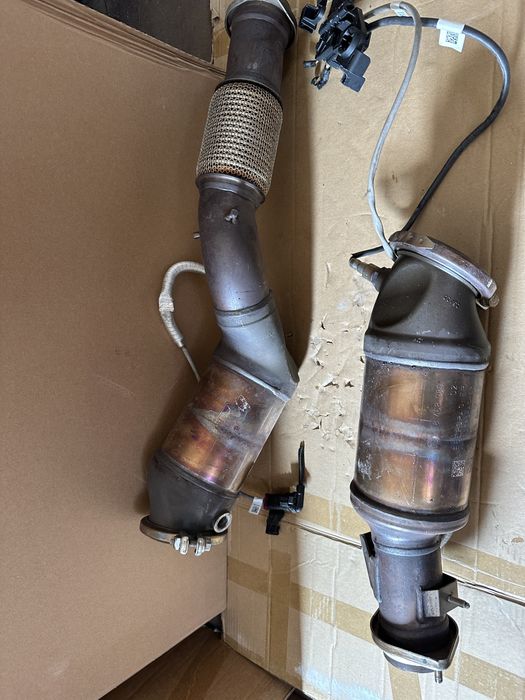 Catalizator  pentru BMW seria 3 G20 G21 5 G30 7 G11 G12 X3 X4