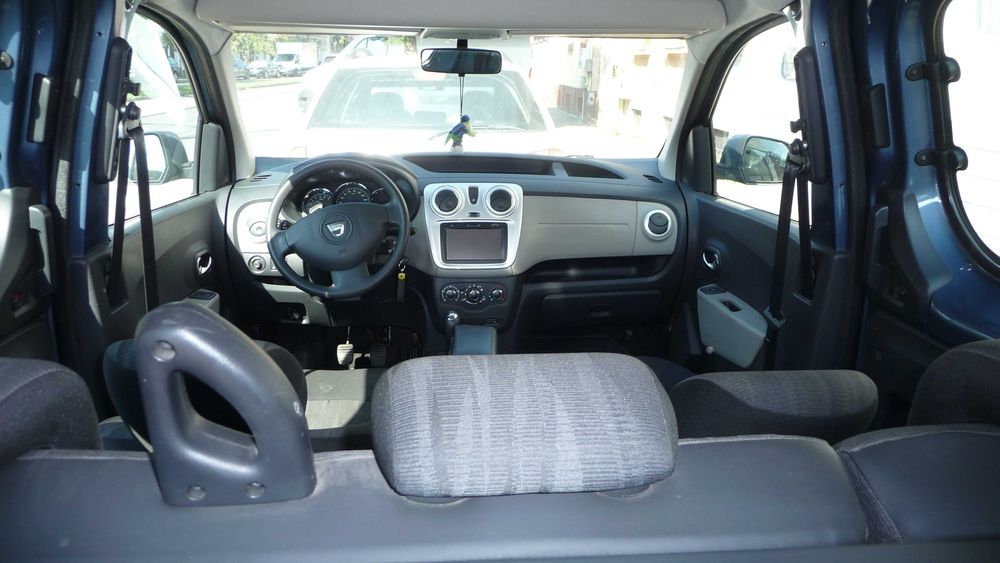 Vand Dacia Dokker