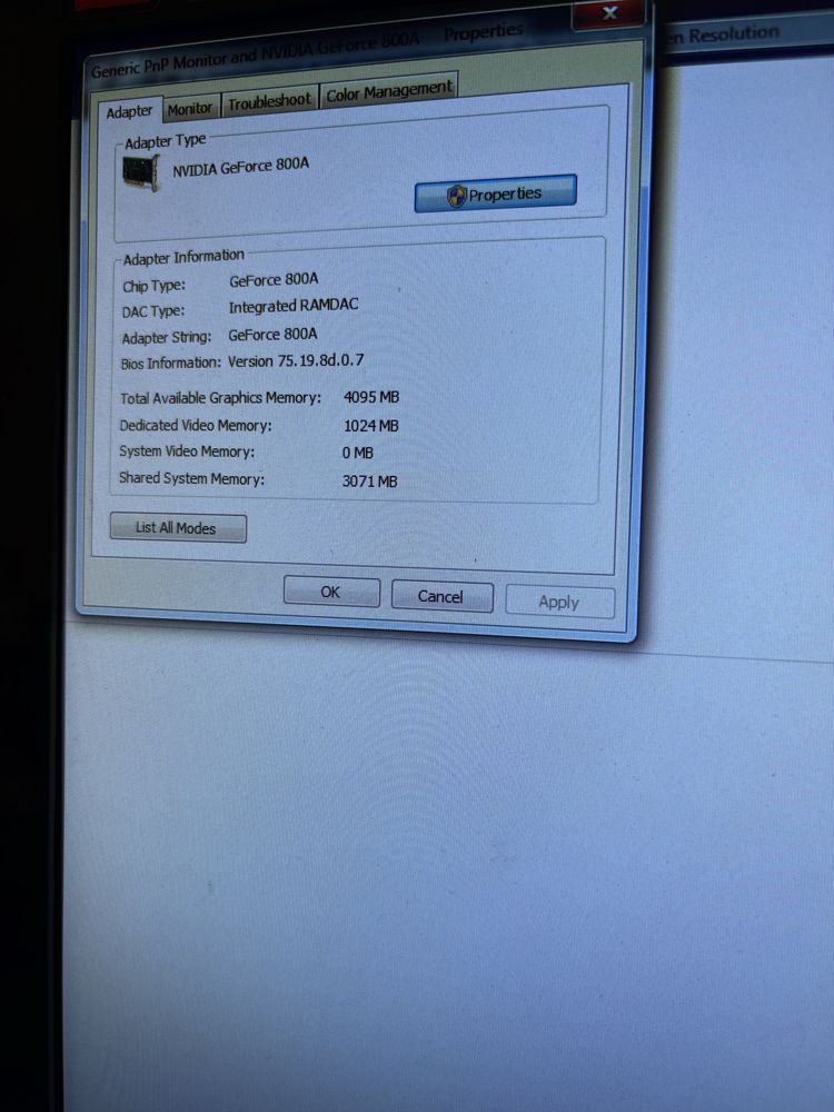 All in one Lenovo
