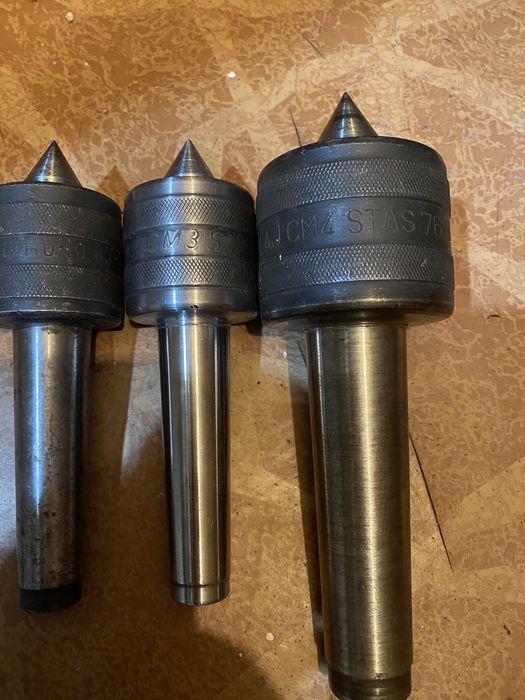 Conuri Morse, Mandrine