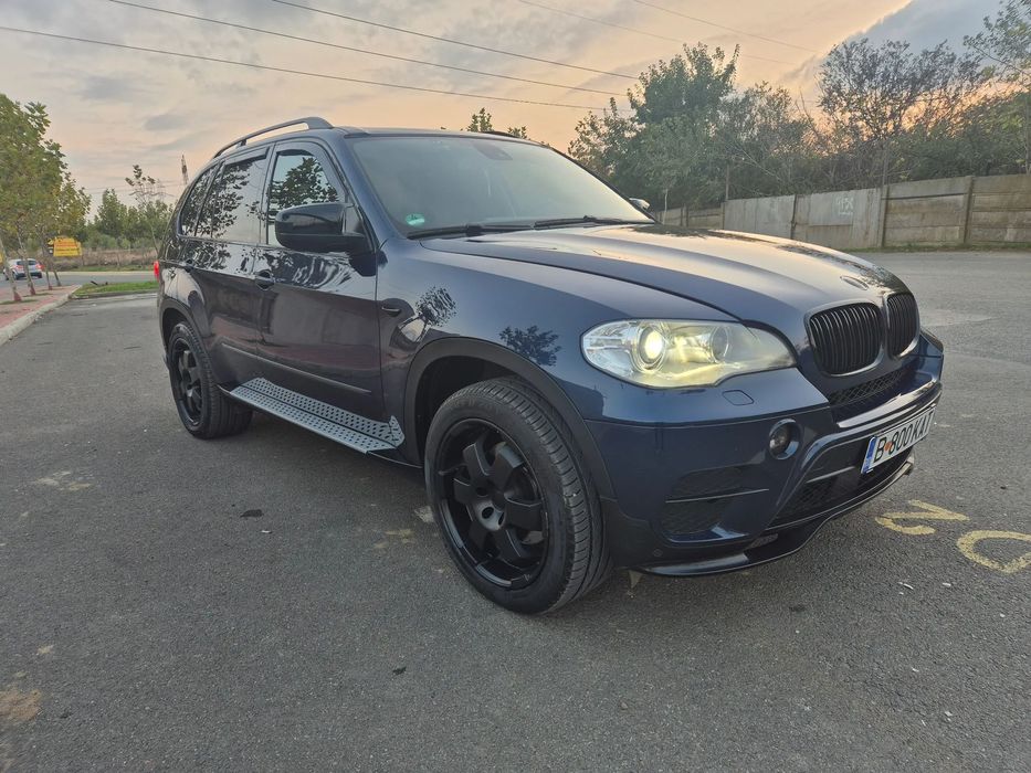 BMW X5 BMW E70/  3.0 D 306 cp./ Proprietar