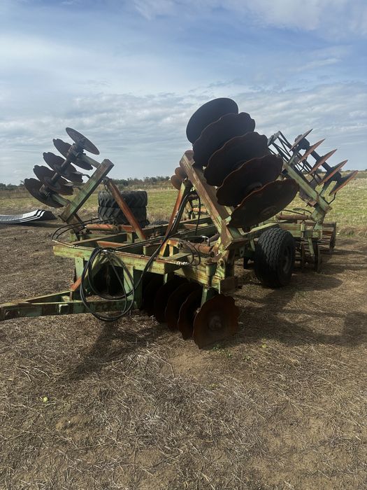 Disc greu in X GDG 5 metri