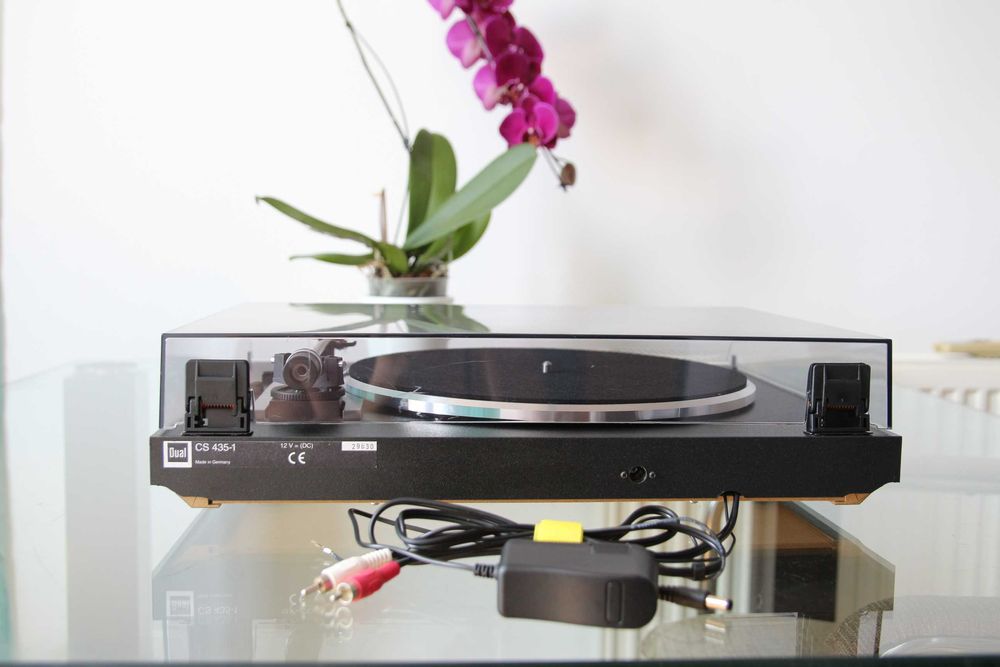 Pick-up Dual CS 435-1 automat complet revizuit.