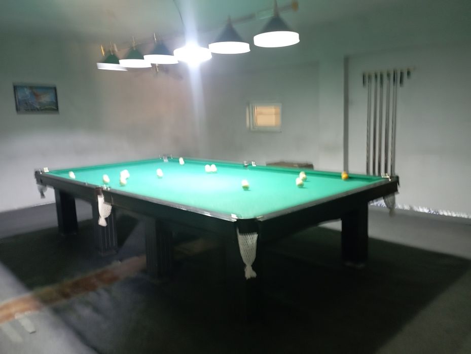 Bilyardniy stol razmer 180*360