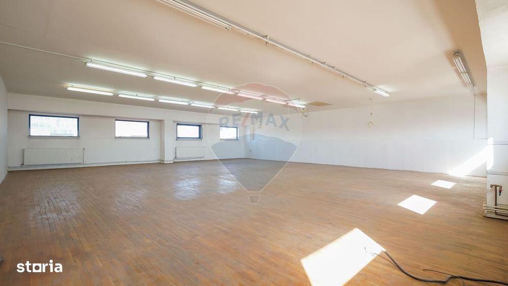 Închiriere spatiu în Brașov ideal sala fitness cursuri de dans birouri