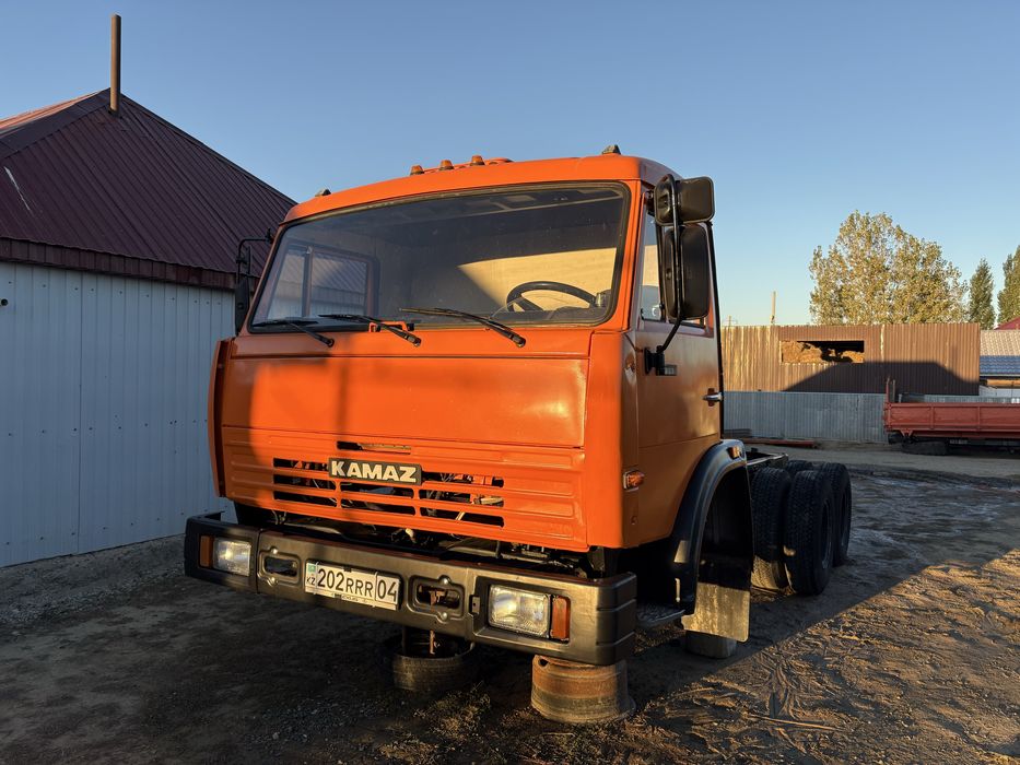 Кабина на Камаз, без спальника