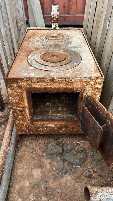 Продам котел новый