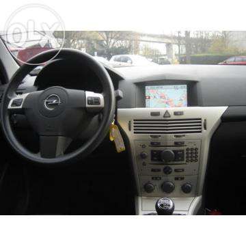 CD - DVD Harti navigatie Opel Astra H, Vectra C, Zafira B